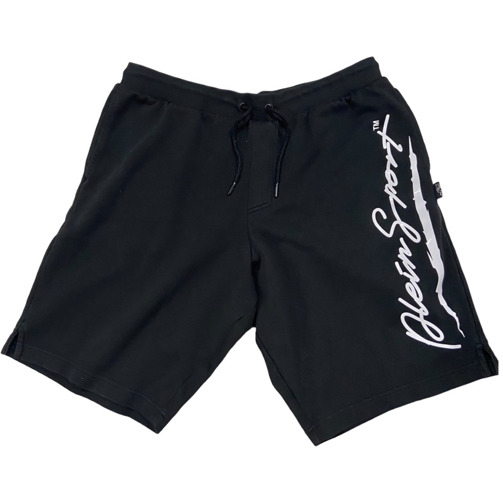 Philipp Plein Limited Edition Shorts Sweat Athletic Lounge Skull Black White XXL